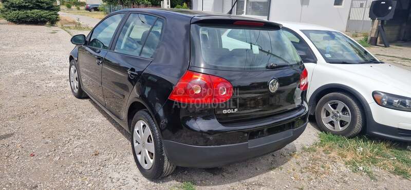 Volkswagen Golf 5 1.9tdi 6b