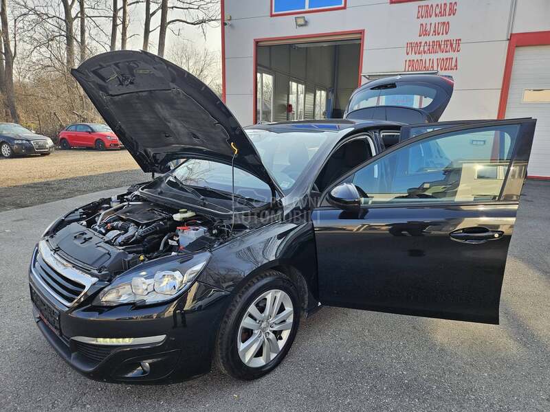Peugeot 308 O D L I C A N