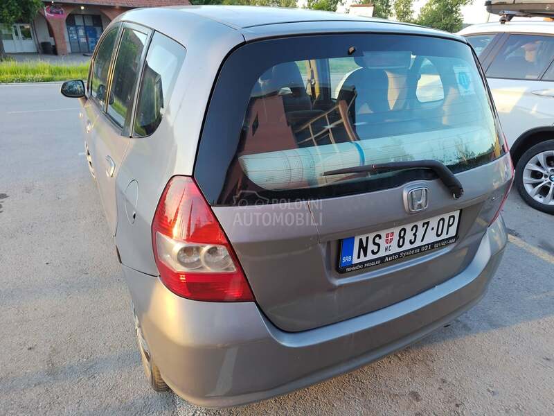 Honda Jazz 1.4 iDsi