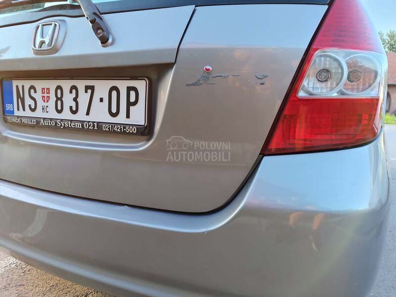 Honda Jazz 1.4 iDsi