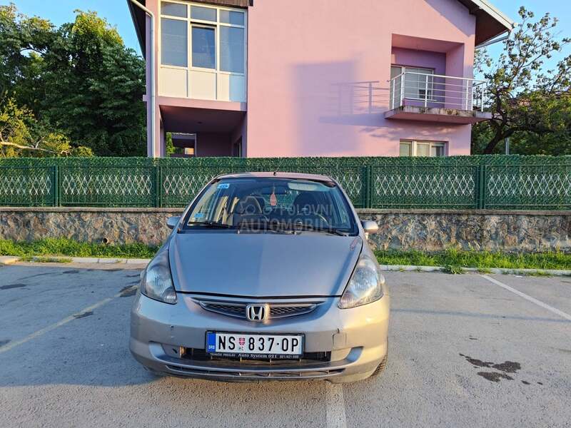 Honda Jazz 1.4 iDsi