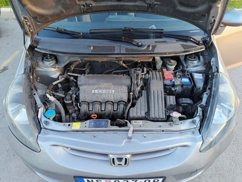 Honda Jazz 1.4 iDsi