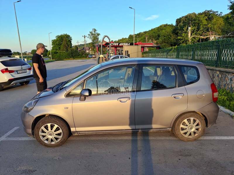 Honda Jazz 1.4 iDsi