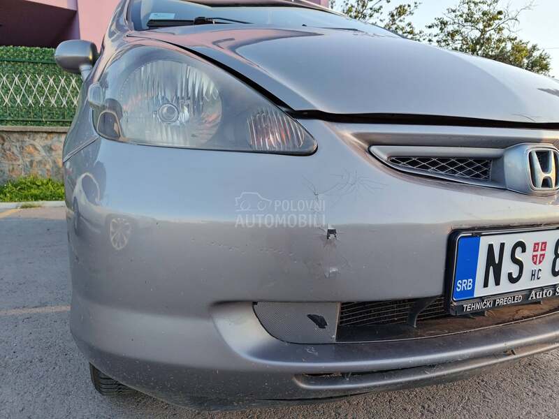 Honda Jazz 1.4 iDsi