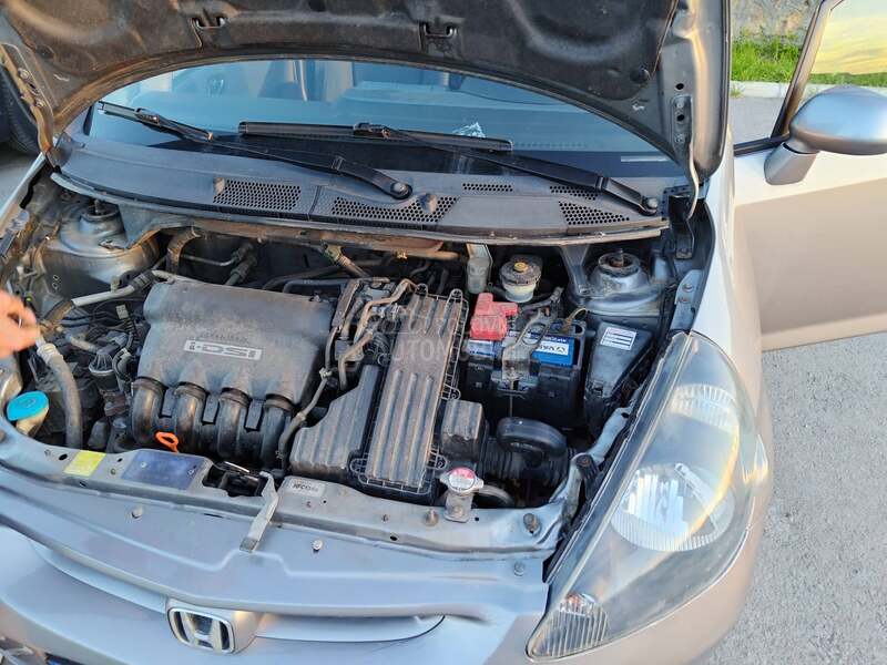 Honda Jazz 1.4 iDsi