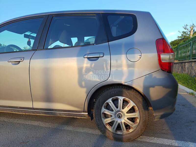 Honda Jazz 1.4 iDsi