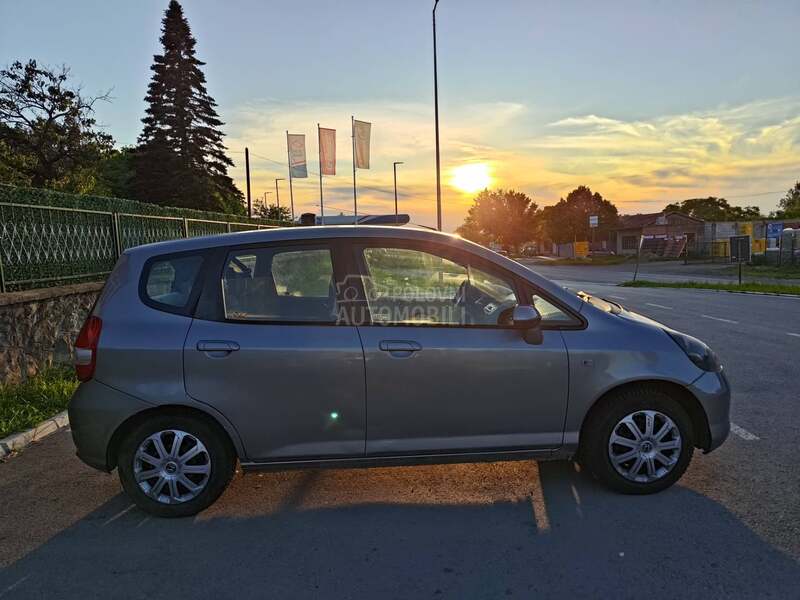Honda Jazz 1.4 iDsi