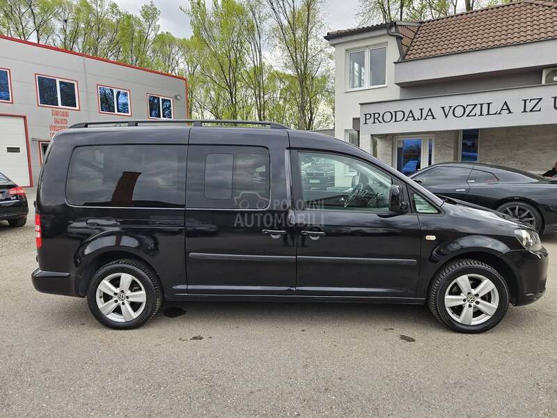 Volkswagen Caddy MAXI 7SED