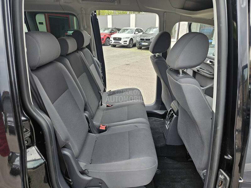 Volkswagen Caddy MAXI 7SED