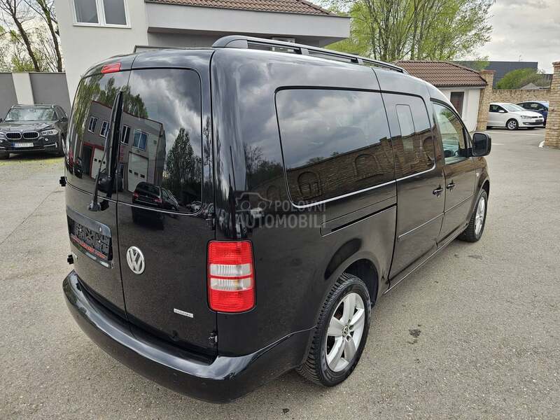 Volkswagen Caddy MAXI 7SED