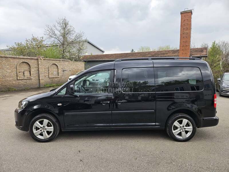 Volkswagen Caddy MAXI 7SED