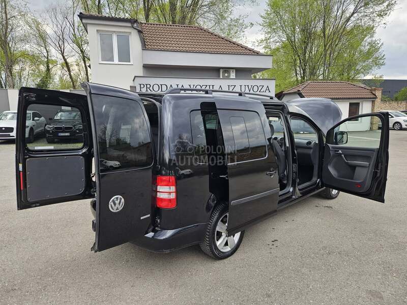 Volkswagen Caddy MAXI 7SED