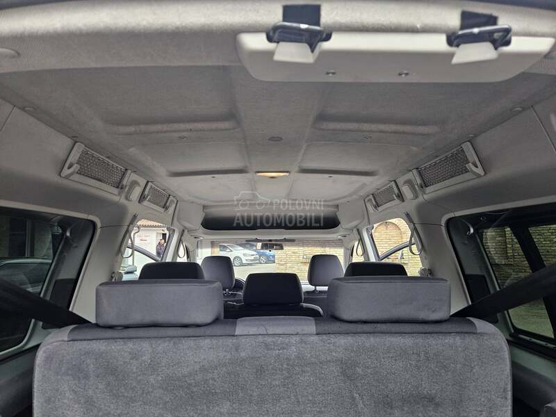 Volkswagen Caddy MAXI 7SED