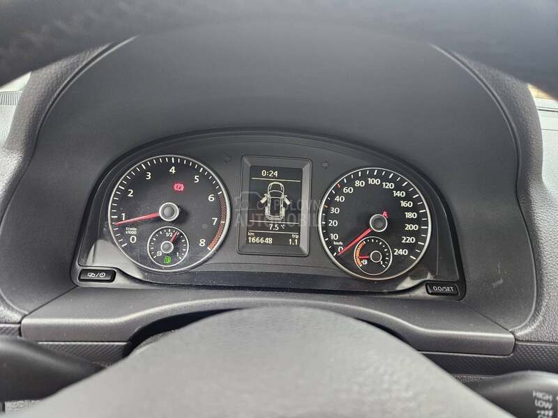 Volkswagen Caddy MAXI 7SED