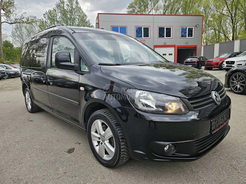 Volkswagen Caddy MAXI 7SED