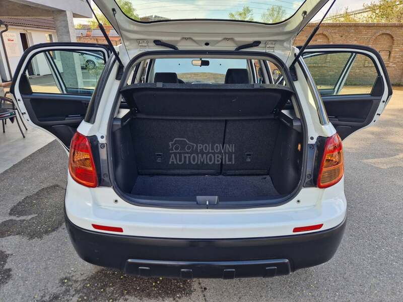 Fiat Sedici R E S T A J L I N G