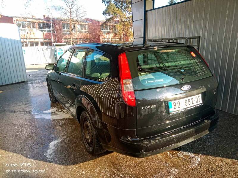 Ford Focus 