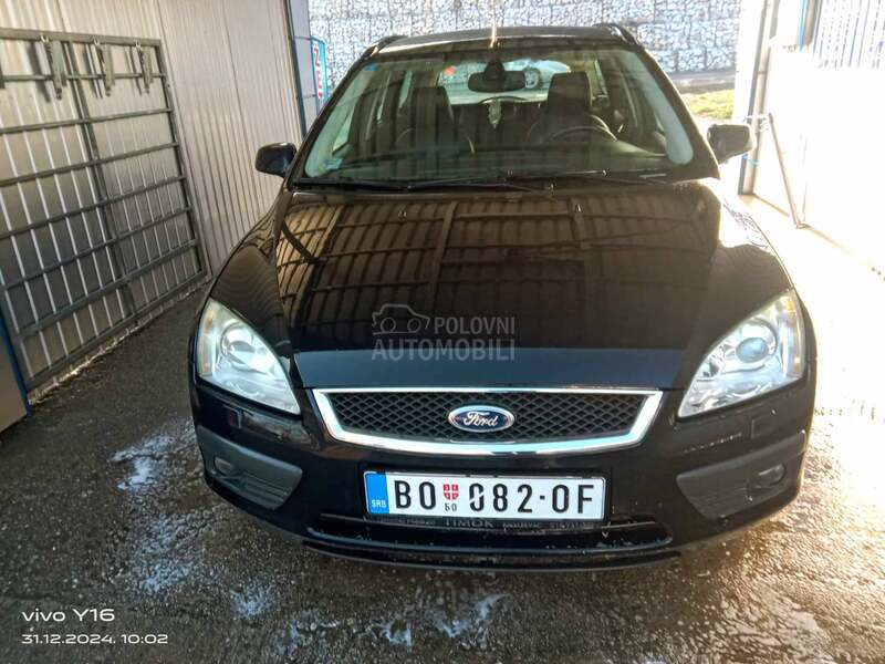 Ford Focus 