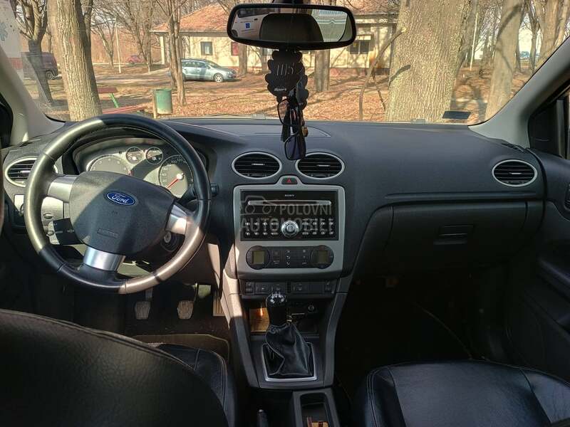 Ford Focus 