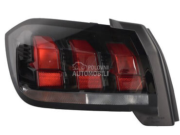 Stop svetla i stop lampe za Peugeot 208 od 2019. do 2023. god.