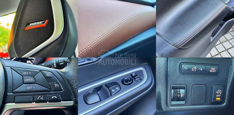 Nissan Micra Bose Edition 360kam