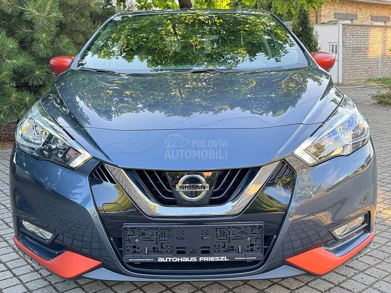 Nissan Micra Bose Edition 360kam