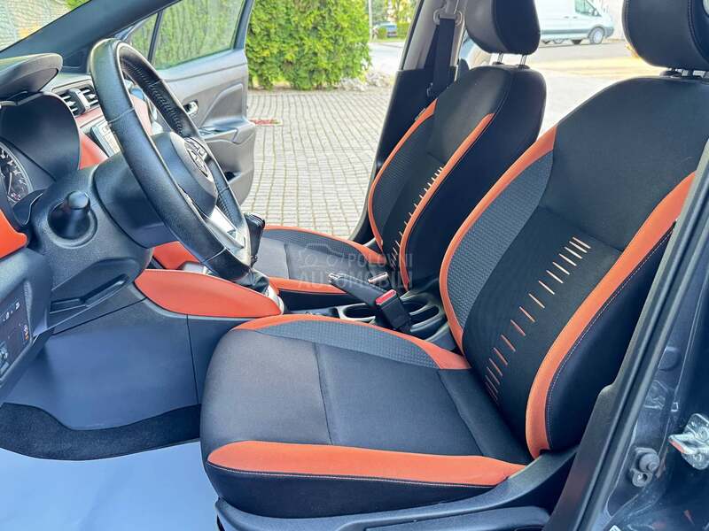 Nissan Micra Bose Edition 360kam
