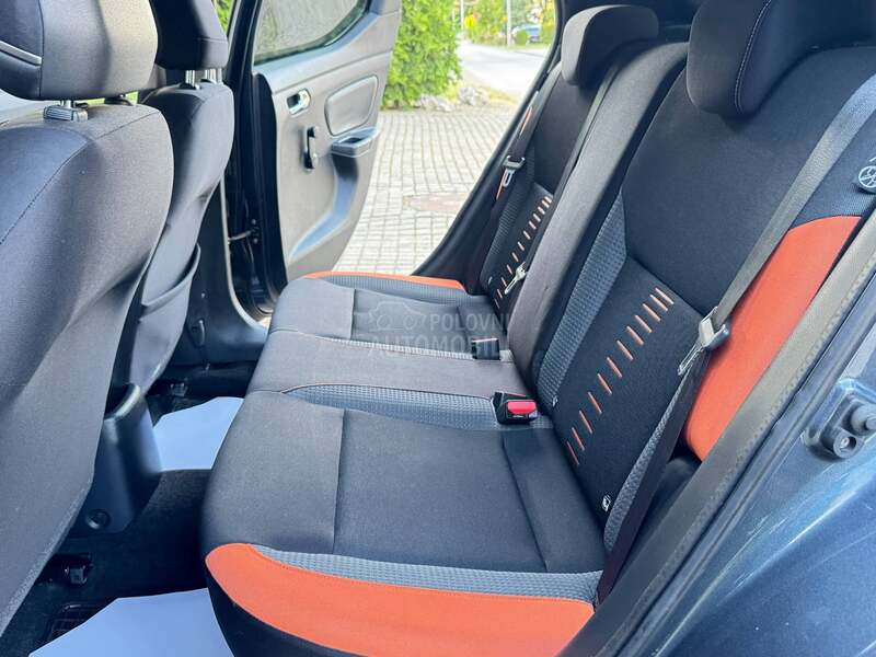 Nissan Micra Bose Edition 360kam