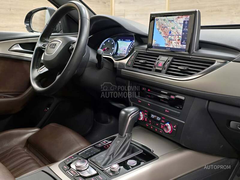 Audi A6 2.0tdi MATRIX ultra