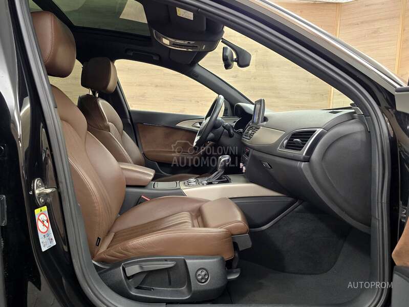 Audi A6 2.0tdi MATRIX ultra