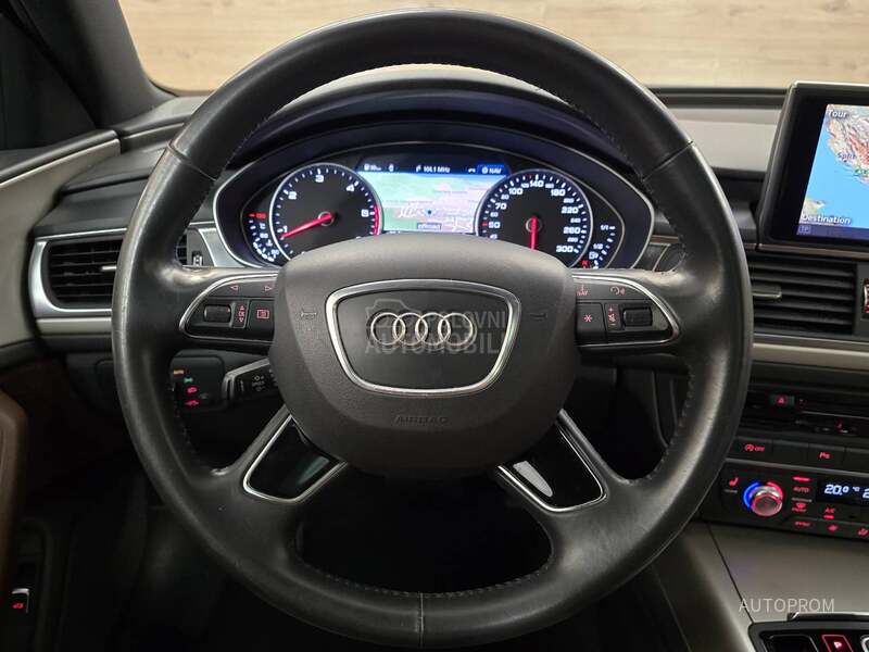 Audi A6 2.0tdi MATRIX ultra