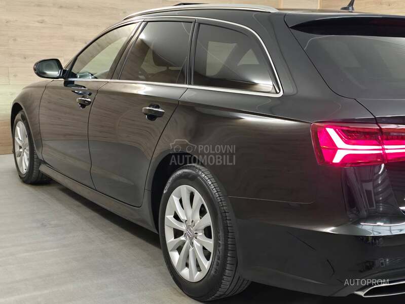 Audi A6 2.0tdi MATRIX ultra