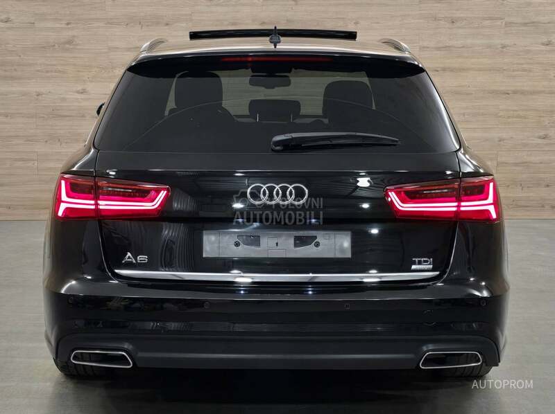 Audi A6 2.0tdi MATRIX ultra