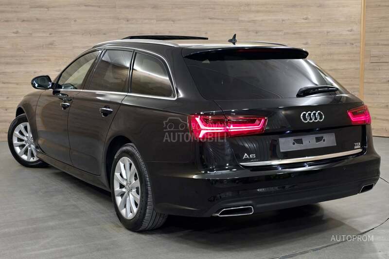 Audi A6 2.0tdi MATRIX ultra