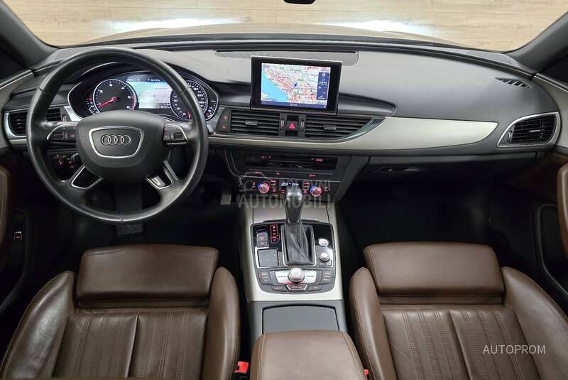 Audi A6 2.0tdi MATRIX ultra
