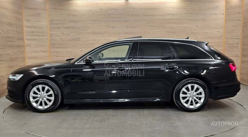 Audi A6 2.0tdi MATRIX ultra