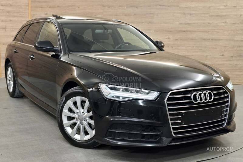 Audi A6 2.0tdi MATRIX ultra