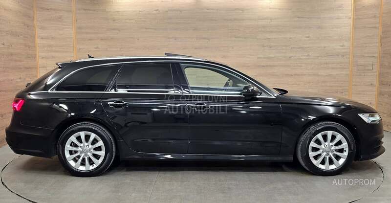 Audi A6 2.0tdi MATRIX ultra