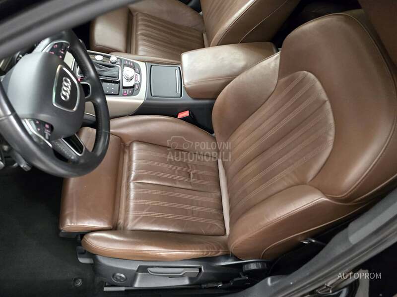 Audi A6 2.0tdi MATRIX ultra