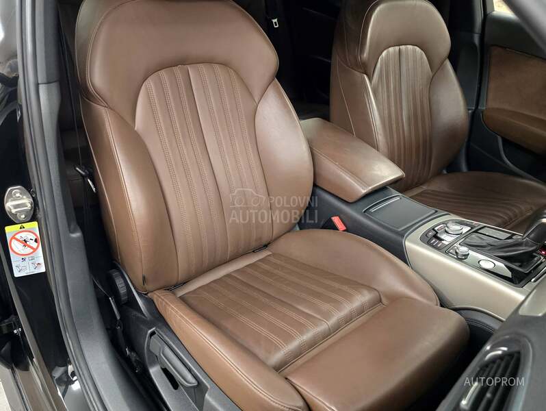 Audi A6 2.0tdi MATRIX ultra