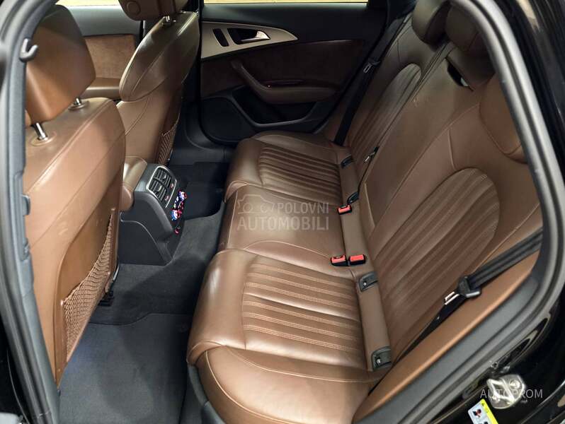 Audi A6 2.0tdi MATRIX ultra