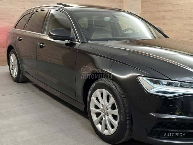 Audi A6 2.0tdi MATRIX ultra