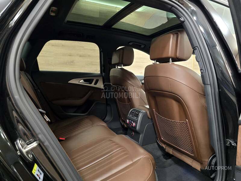 Audi A6 2.0tdi MATRIX ultra