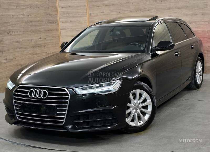 Audi A6 2.0tdi MATRIX ultra
