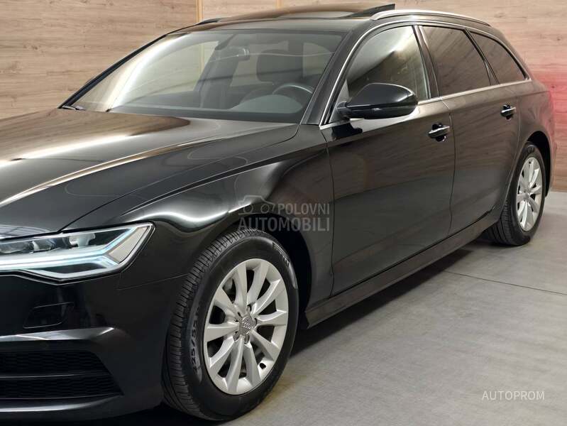 Audi A6 2.0tdi MATRIX ultra