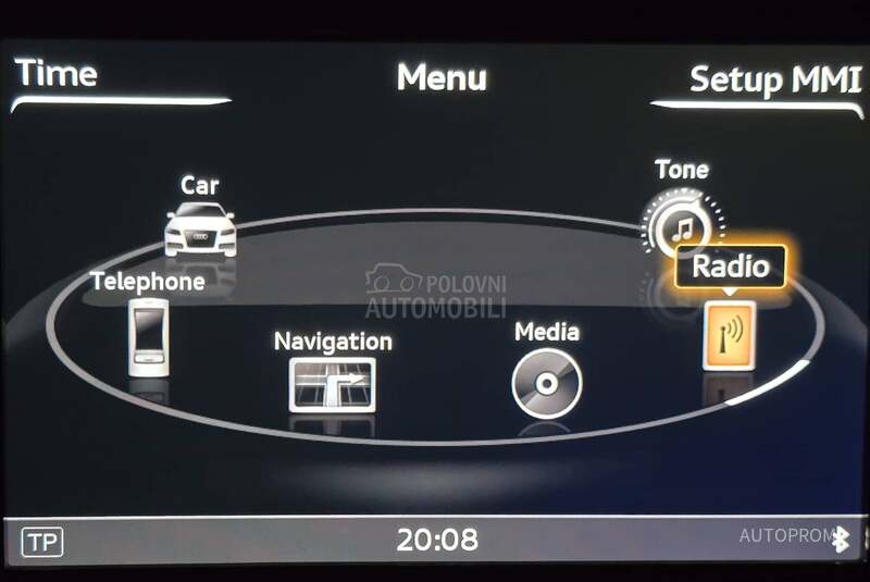 Audi A6 2.0tdi MATRIX ultra