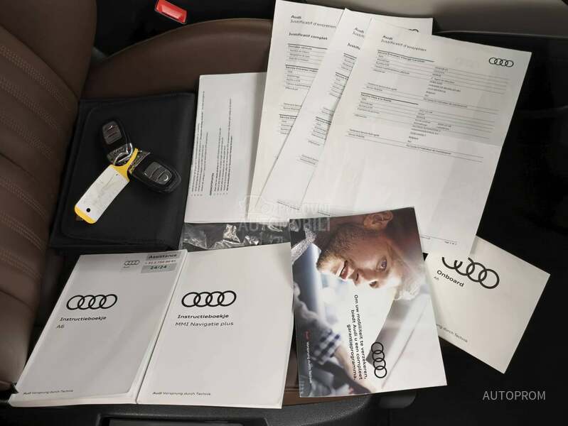 Audi A6 2.0tdi MATRIX ultra