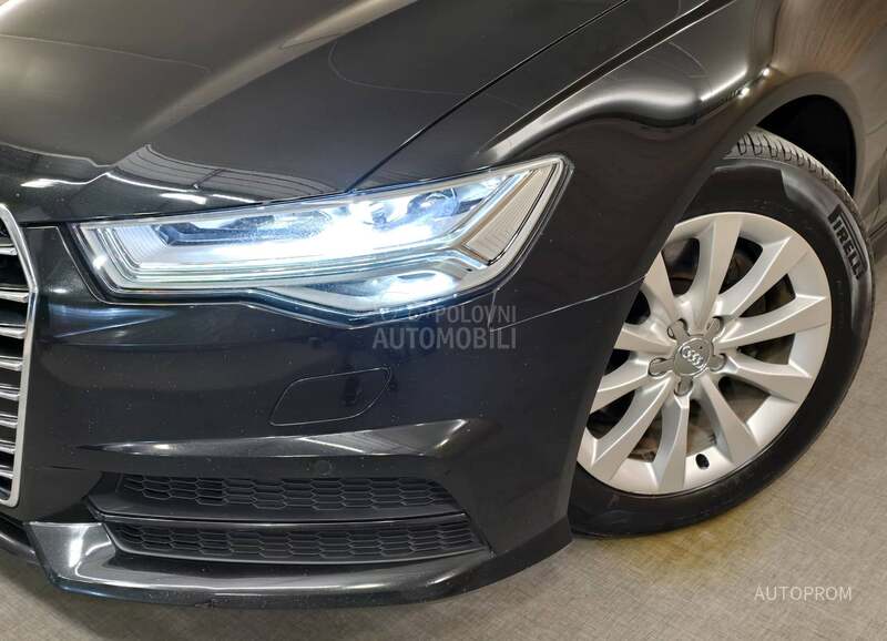 Audi A6 2.0tdi MATRIX ultra