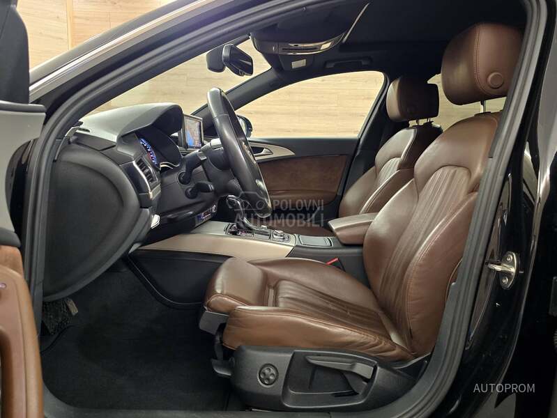 Audi A6 2.0tdi MATRIX ultra