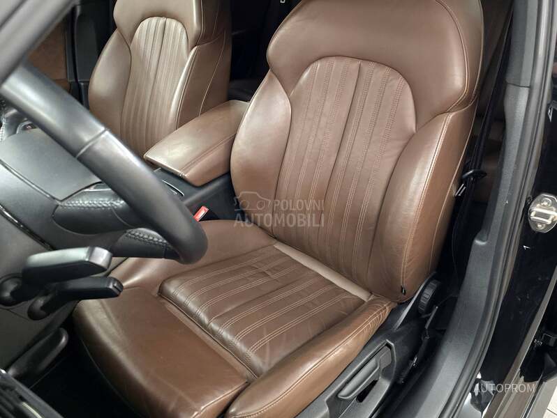 Audi A6 2.0tdi MATRIX ultra